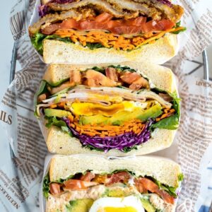 bánh sandwich