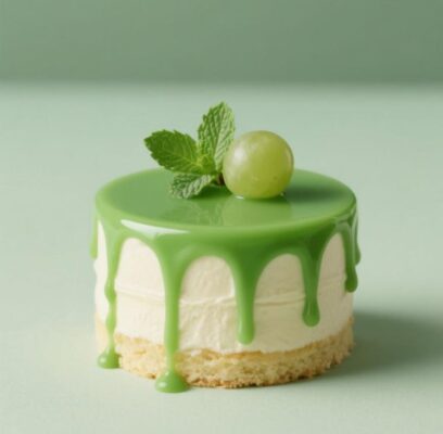 cách làm bánh mousse tại nhà